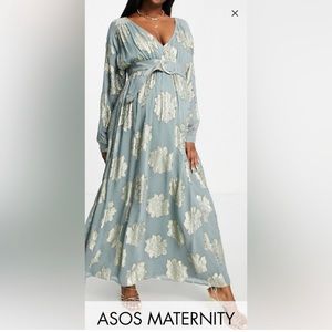 ASOS Maternity dress